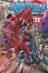 Icon image Godzilla: Rulers of Earth