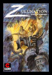 Icon image Zulunation: End of Empire #2