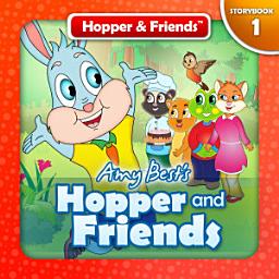 Icon image Hopper & Friends: Volume 1