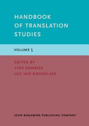 Icon image Handbook of Translation Studies: Volume 5