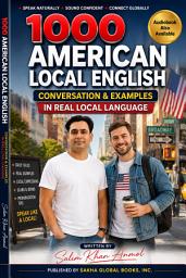 Icon image 1000 American Local English: Conversation & Examples in Real Local Language