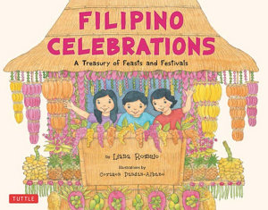 Icon image Filipino Celebrations: A treasury of Feasts and Festivals