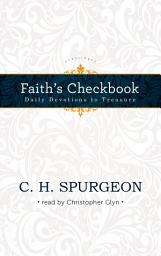Icon image Faith's Checkbook: Daily Devotions to Treasure