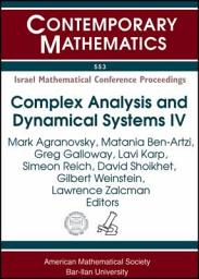 Icon image Complex Analysis and Dynamical Systems IV
