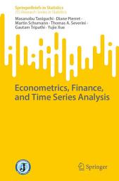 Icon image Econometrics, Finance, and Time Series Analysis