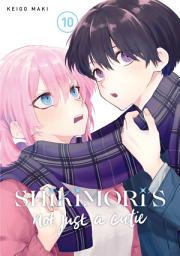 Icon image Shikimori's Not Just a Cutie