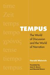 Icon image Tempus: The World of Discussion and the World of Narration
