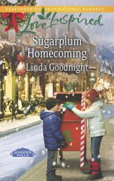 Icon image Sugarplum Homecoming: A Single Dad Romance