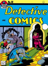 Icon image Detective Comics (1937 - 2011)