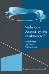 Icon image Mechanics and Dynamical Systems with Mathematica®
