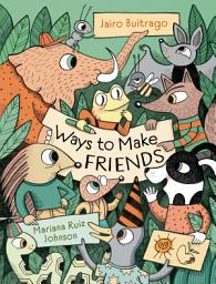 Icon image Ways to Make Friends