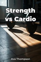Icon image Strength vs Cardio