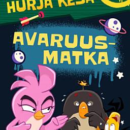 Icon image Angry Birds: Avaruusmatka