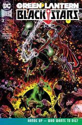 Icon image Green Lantern: Blackstars (2019)