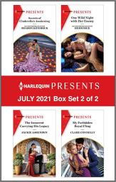 Icon image Harlequin Presents - July 2021 - Box Set 2 of 2