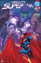 Icon image Absolute Superman (2024)