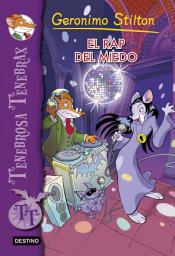Icon image El rap del miedo: Tenebrosa Tenebrax 5