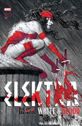 Icon image Elektra: Black, White & Blood