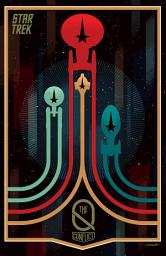 Icon image Star Trek: The Q Conflict