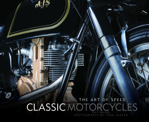 Icon image Classic Motorcycles: The Art of Speed
