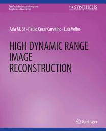 Icon image High Dynamic Range Image Reconstruction