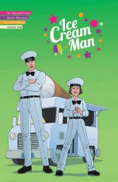 Icon image Ice Cream Man