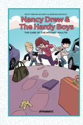 Icon image Nancy Drew And The Hardy Boys: The Case of the Missing Adults Original Graphic Novel