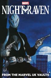 Icon image Night Raven: From The Marvel Uk Vaults