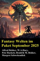 Icon image Fantasy Welten im Paket September 2025