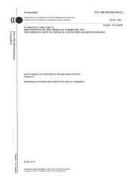 Icon image Series on Emission Scenario Documents Metal Finishing