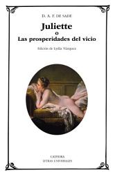Icon image Juliette: o Las prosperidades del vicio