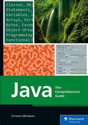 Icon image Java: The Comprehensive Guide