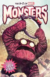 Icon image The A-Z Of Marvel Monsters