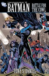 Icon image Batman: Battle for the Cowl