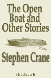 Icon image The Open Boat and Other Stories