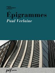 Icon image Épigrammes