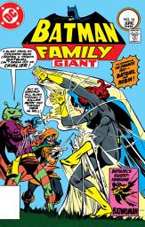 Icon image Batman Family (1975 - 1978)
