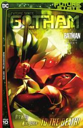 Icon image Future State: Gotham (2021)