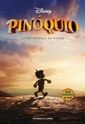 Icon image Pinóquio: Livro oficial do filme