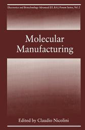 Icon image Molecular Manufacturing