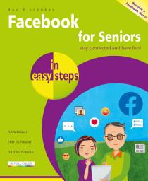 Icon image Facebook for Seniors in easy steps