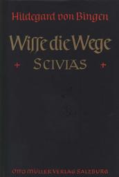 Icon image Wisse die Wege: Scivias