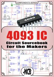 Icon image 4093 IC - Circuit Sourcebook for the Makers