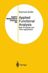 Icon image Applied Mathematical Sciences: Applied Functional Analysis