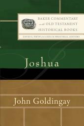 Icon image Joshua (Baker Commentary on the Old Testament)