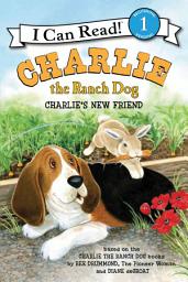 Icon image Charlie the Ranch Dog: Charlie's New Friend