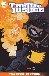 Icon image Truth & Justice (2021)