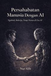 Icon image Persahabatan Manusia Dengan AI: Ngobrol, Bekerja, dan Tetap Waras di Era AI
