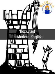 Icon image Rapunzel In Modern English (Translated)