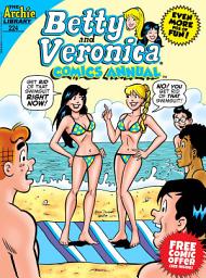 Icon image Betty & Veronica Comics Double Digest: Betty & Veronica Comics Digest #224